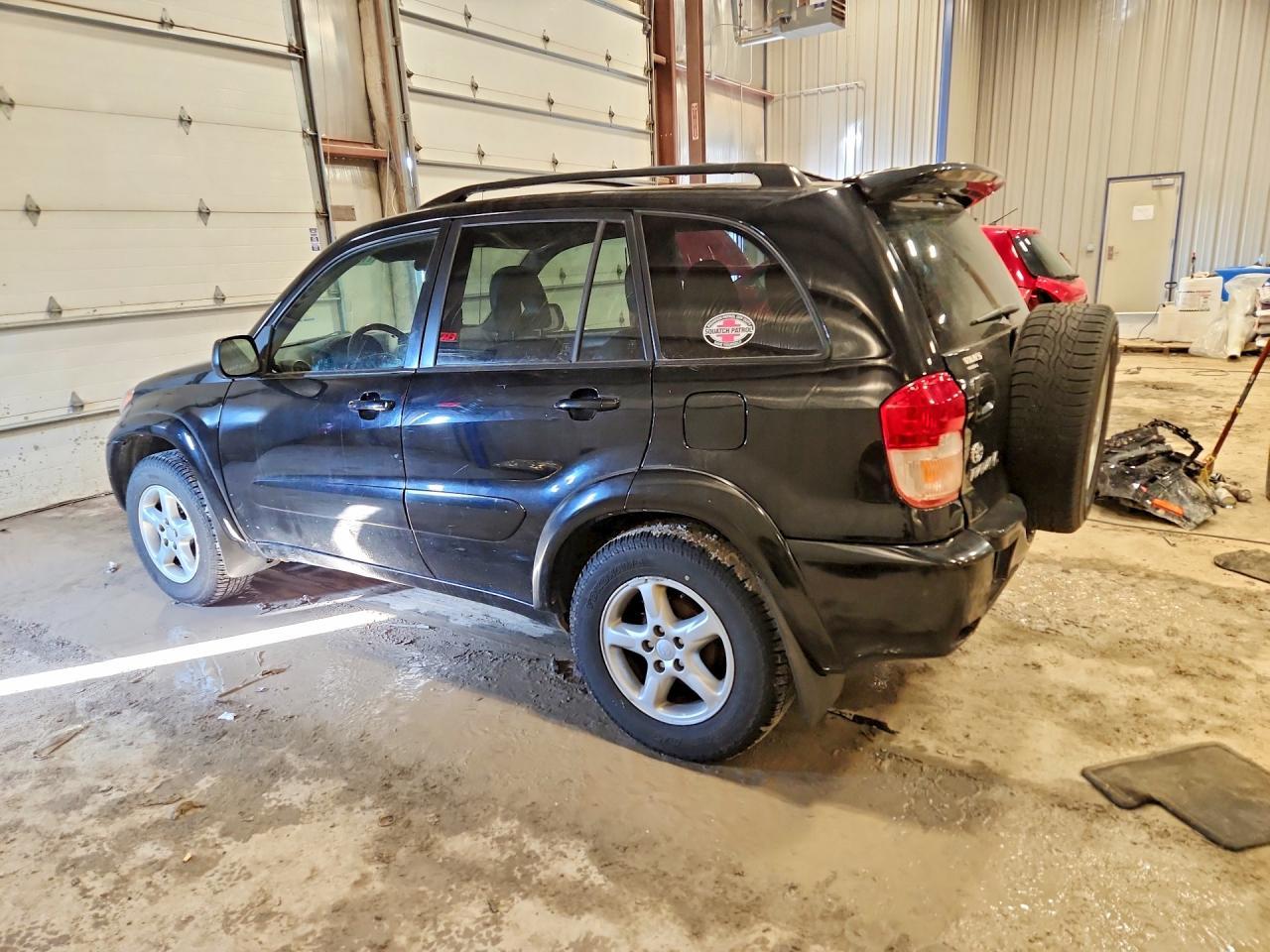 2002 TOYOTA RAV4