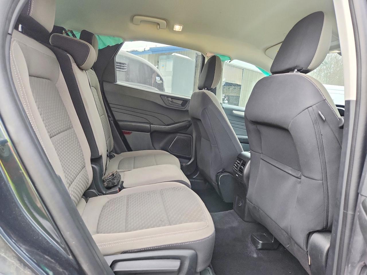 2022 FORD ESCAPE