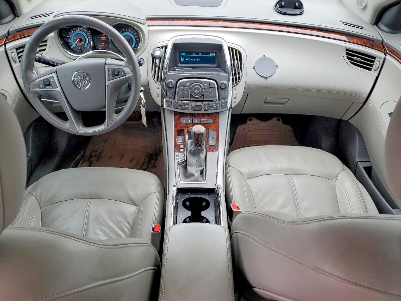 2012 BUICK LACROSSE