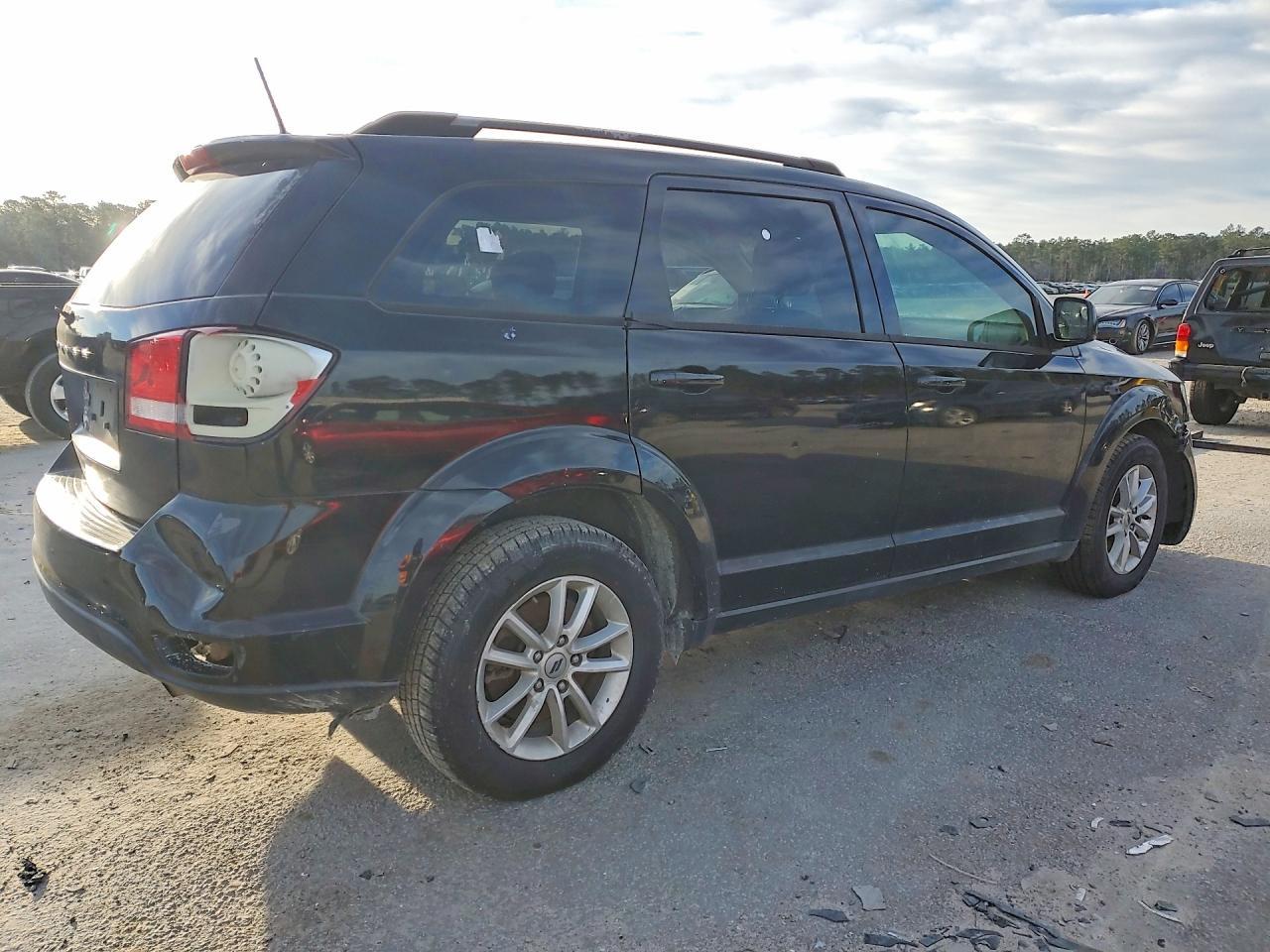 2019 DODGE JOURNEY