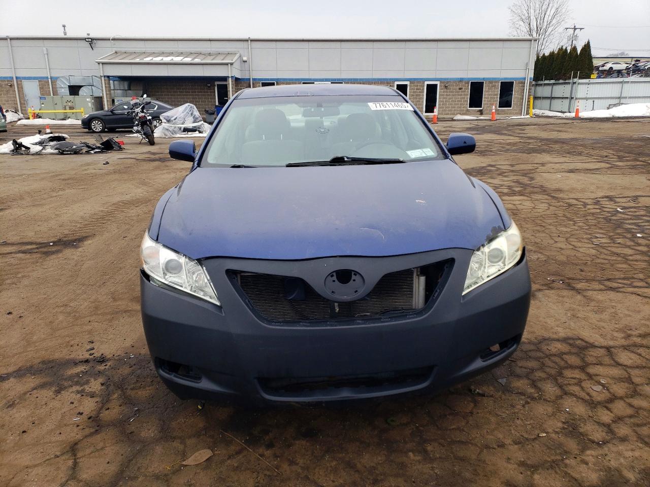 2009 TOYOTA CAMRY