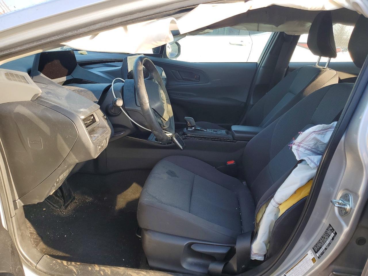 2023 TOYOTA PRIUS