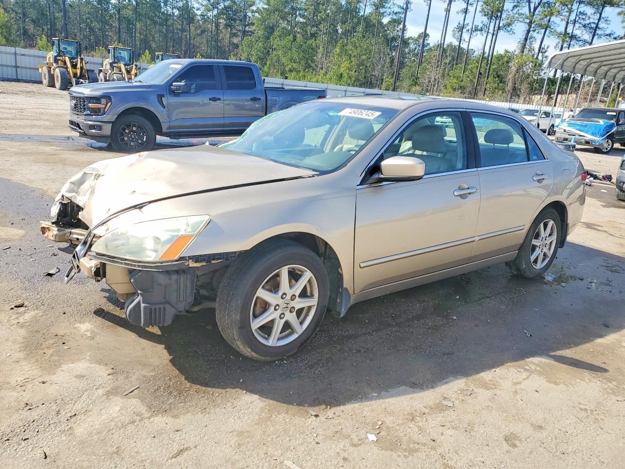 2004 HONDA ACCORD