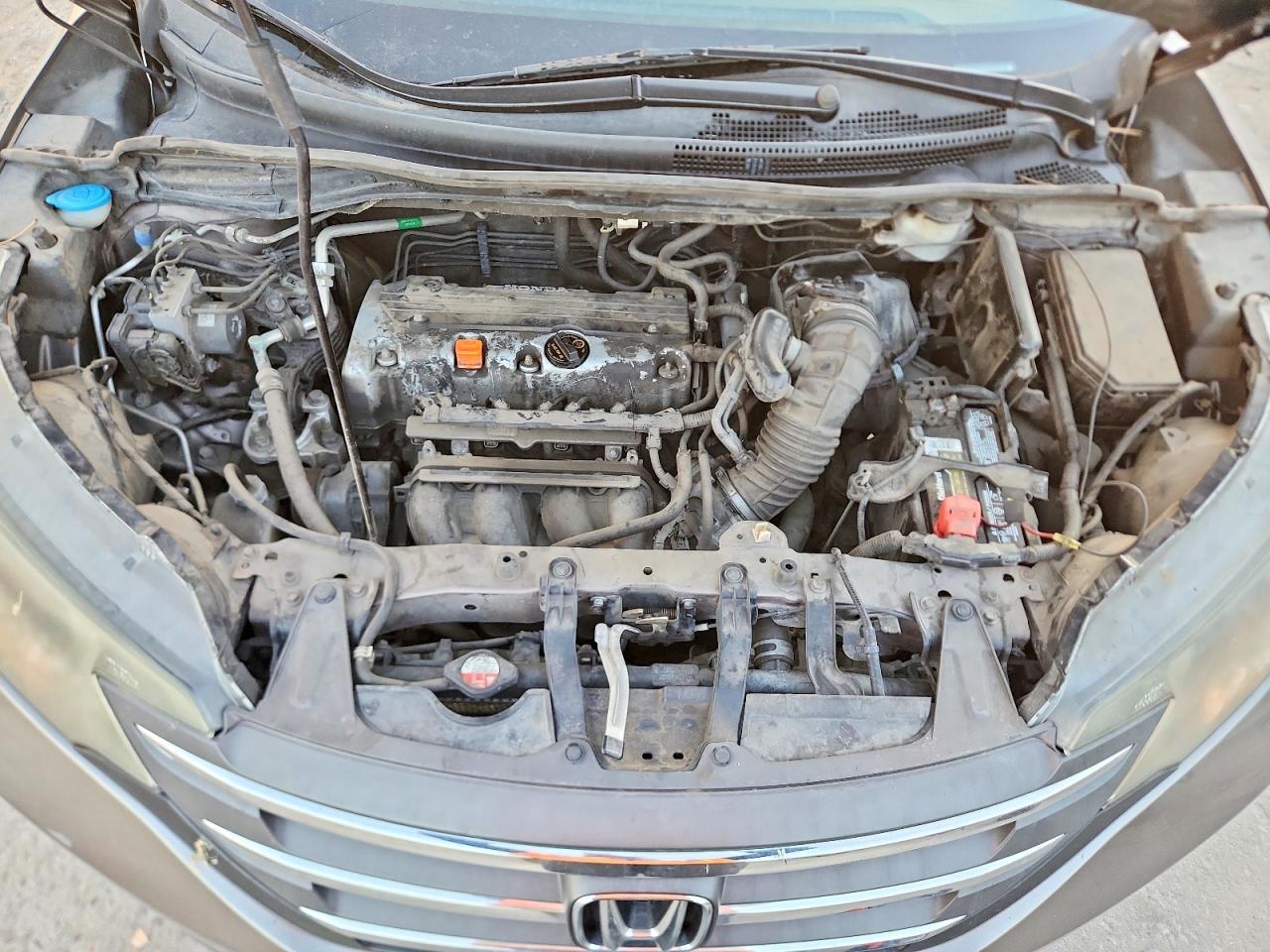 2012 HONDA CR-V