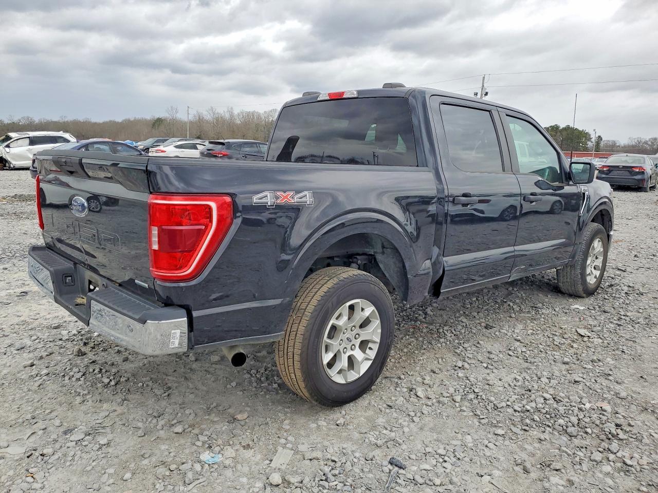 2023 FORD F-150 Lightning
