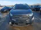 2019 FORD EcoSport
