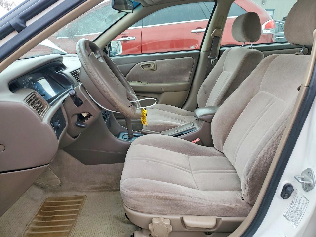 1998 TOYOTA CAMRY
