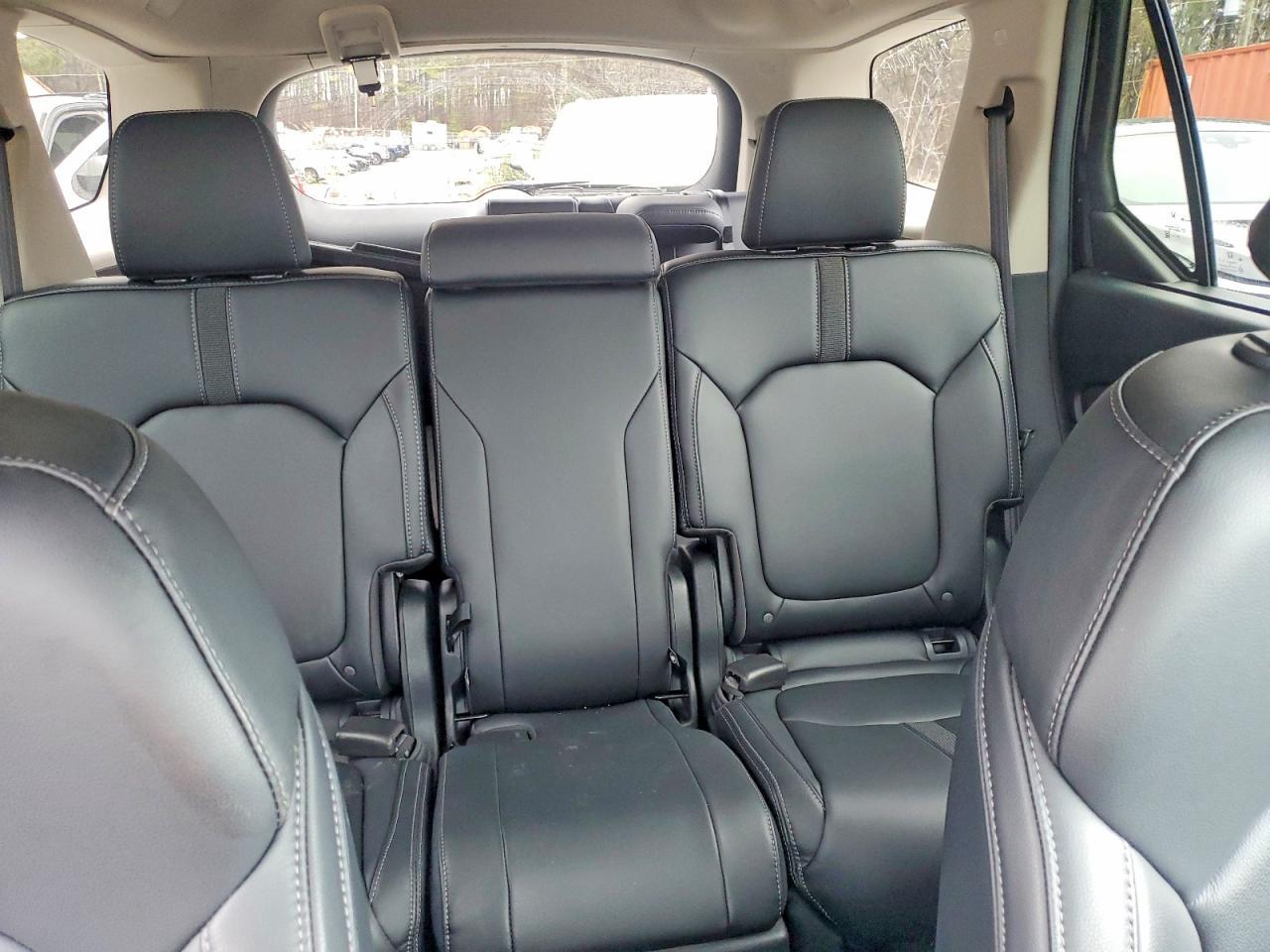 2024 HONDA PILOT