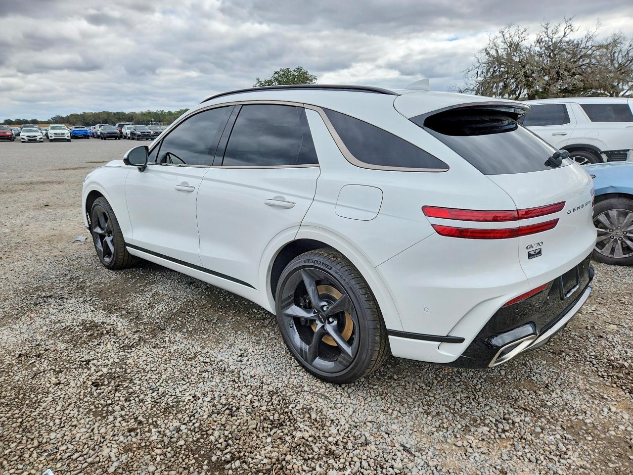 2026 GENESIS GV70