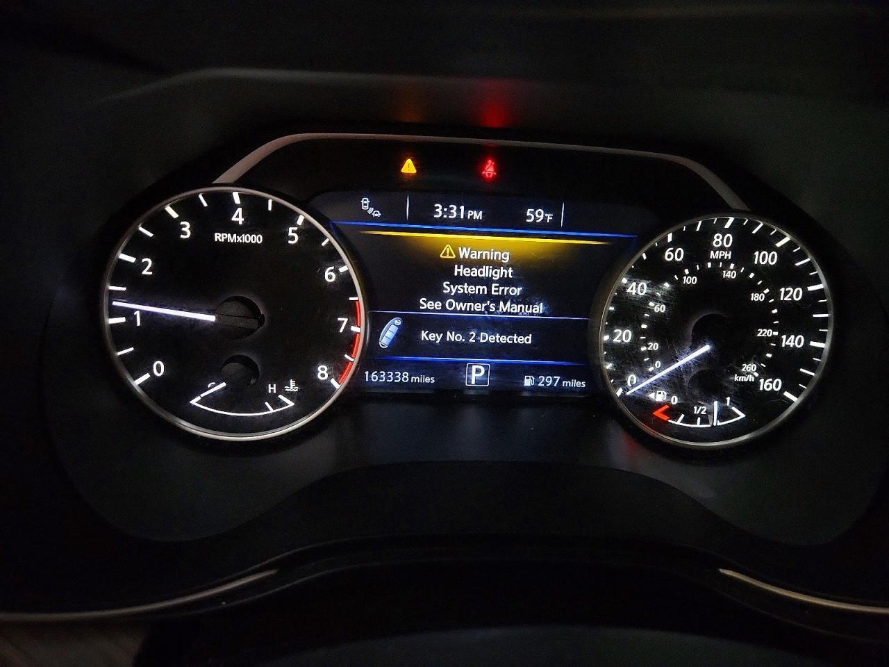 2017 NISSAN Maxima