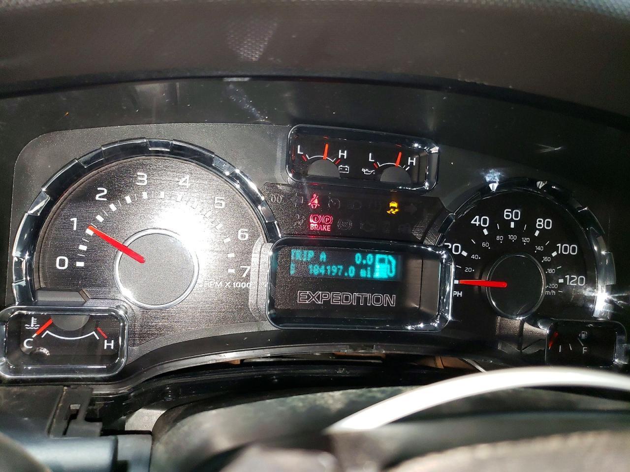 2013 FORD Expdtion