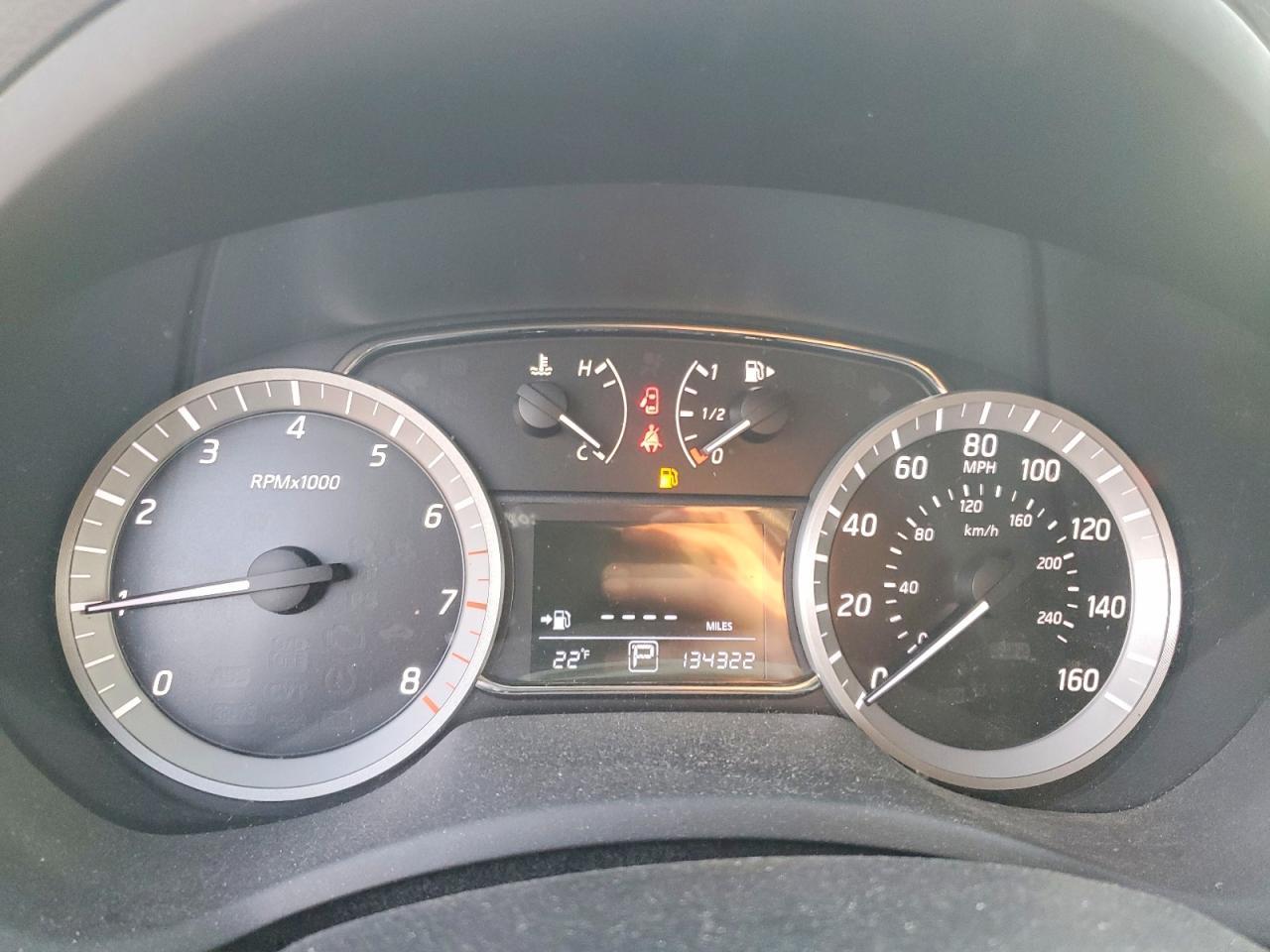 2014 NISSAN SENTRA