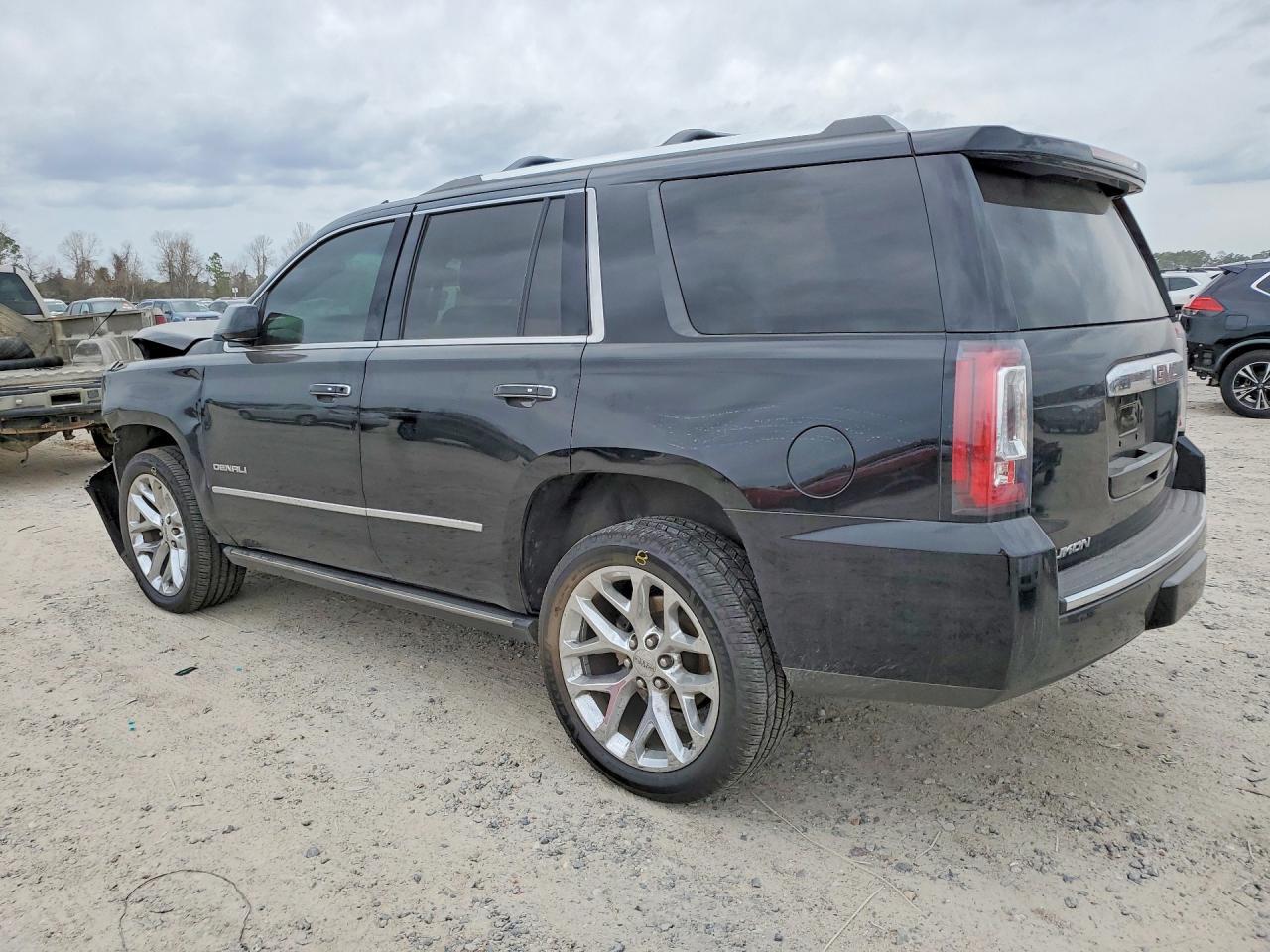 2015 GMC Yukon
