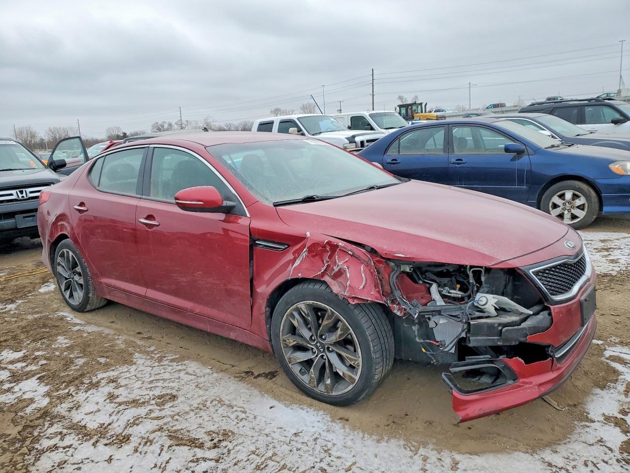 2015 KIA OPTIMA
