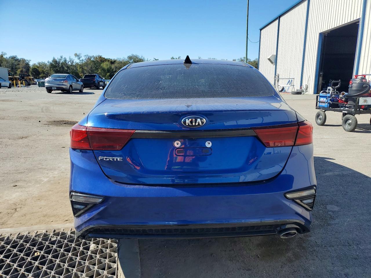 2019 KIA FORTE