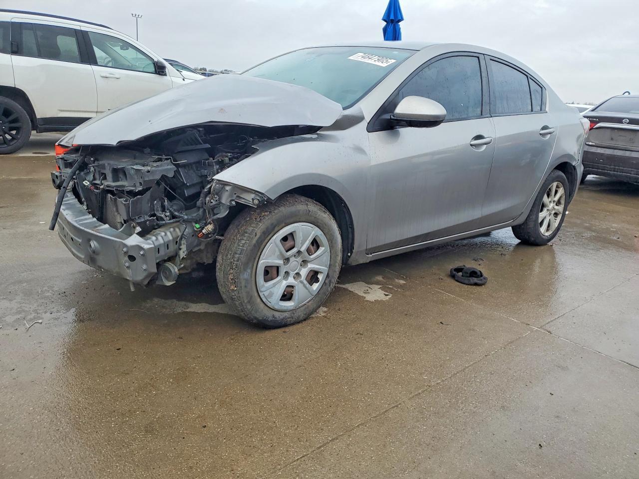 2010 MAZDA 3