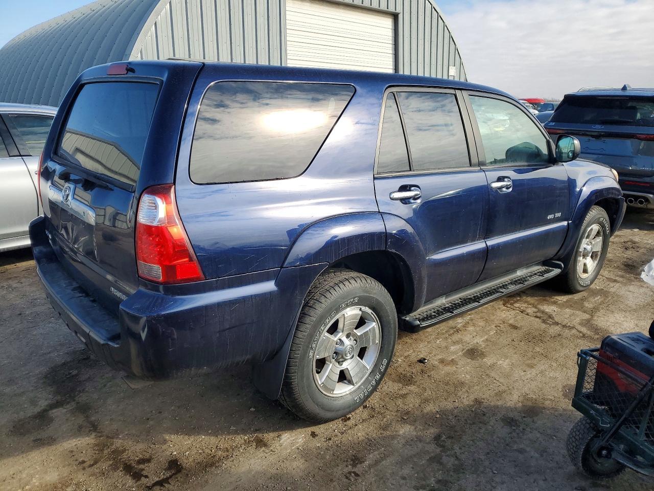 2007 TOYOTA 4Runner