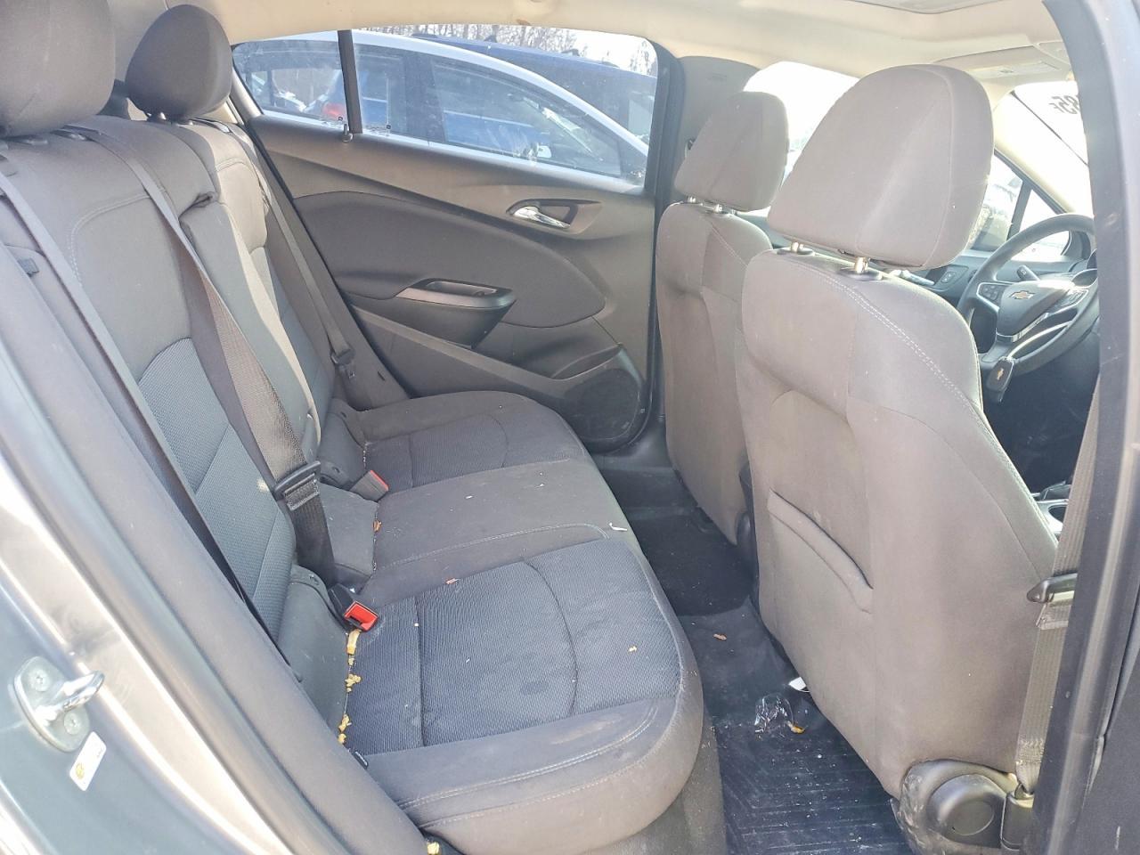 2018 CHEVROLET CRUZE