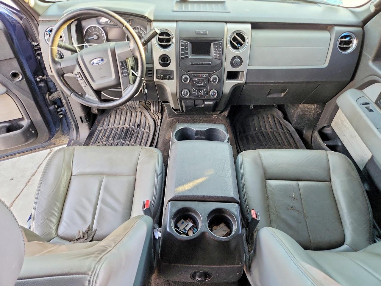 2014 FORD F-150 Lightning