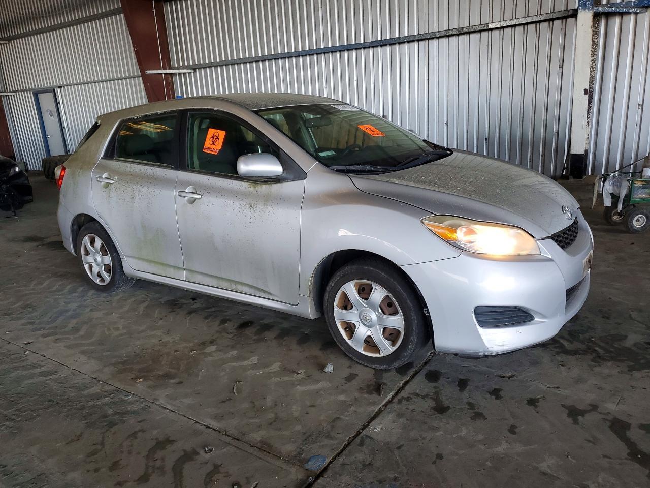 2009 TOYOTA MATRIX