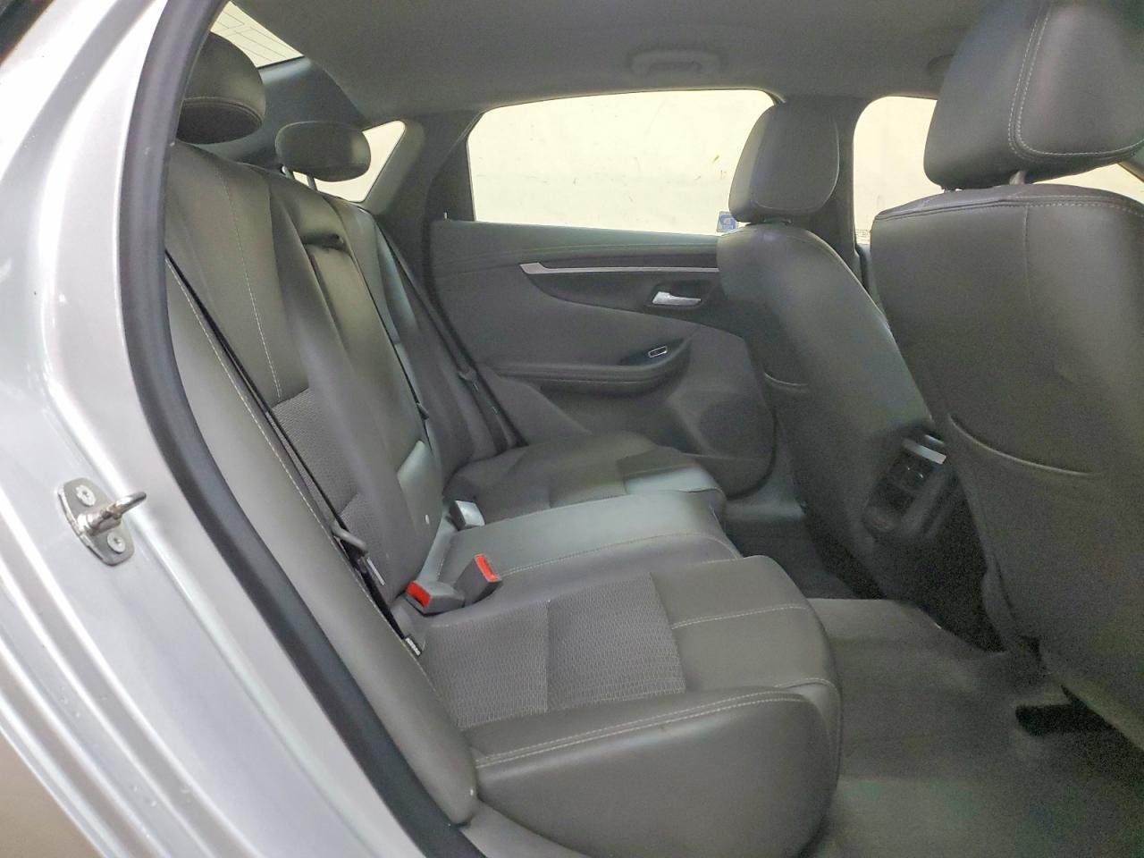 2018 CHEVROLET IMPALA