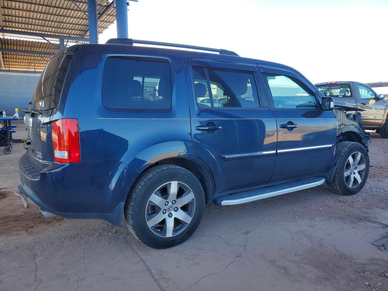 2012 HONDA PILOT