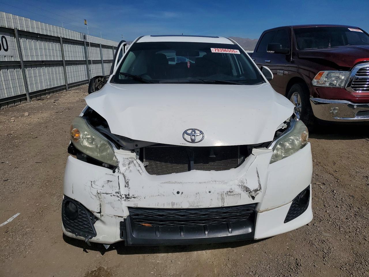 2009 TOYOTA MATRIX