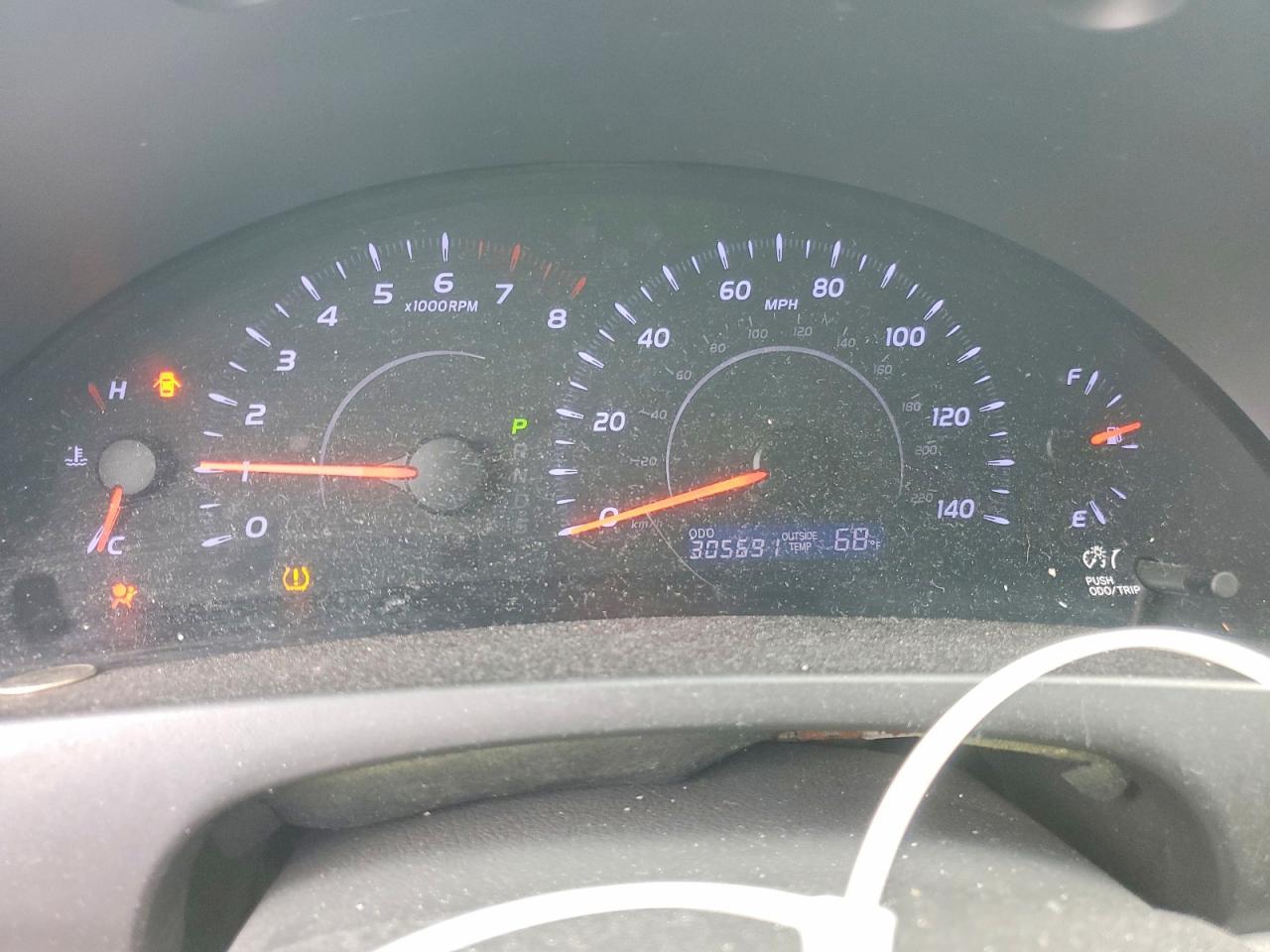 2011 TOYOTA CAMRY