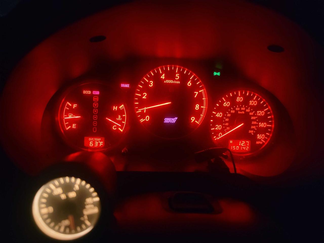 2004 SUBARU IMPREZA