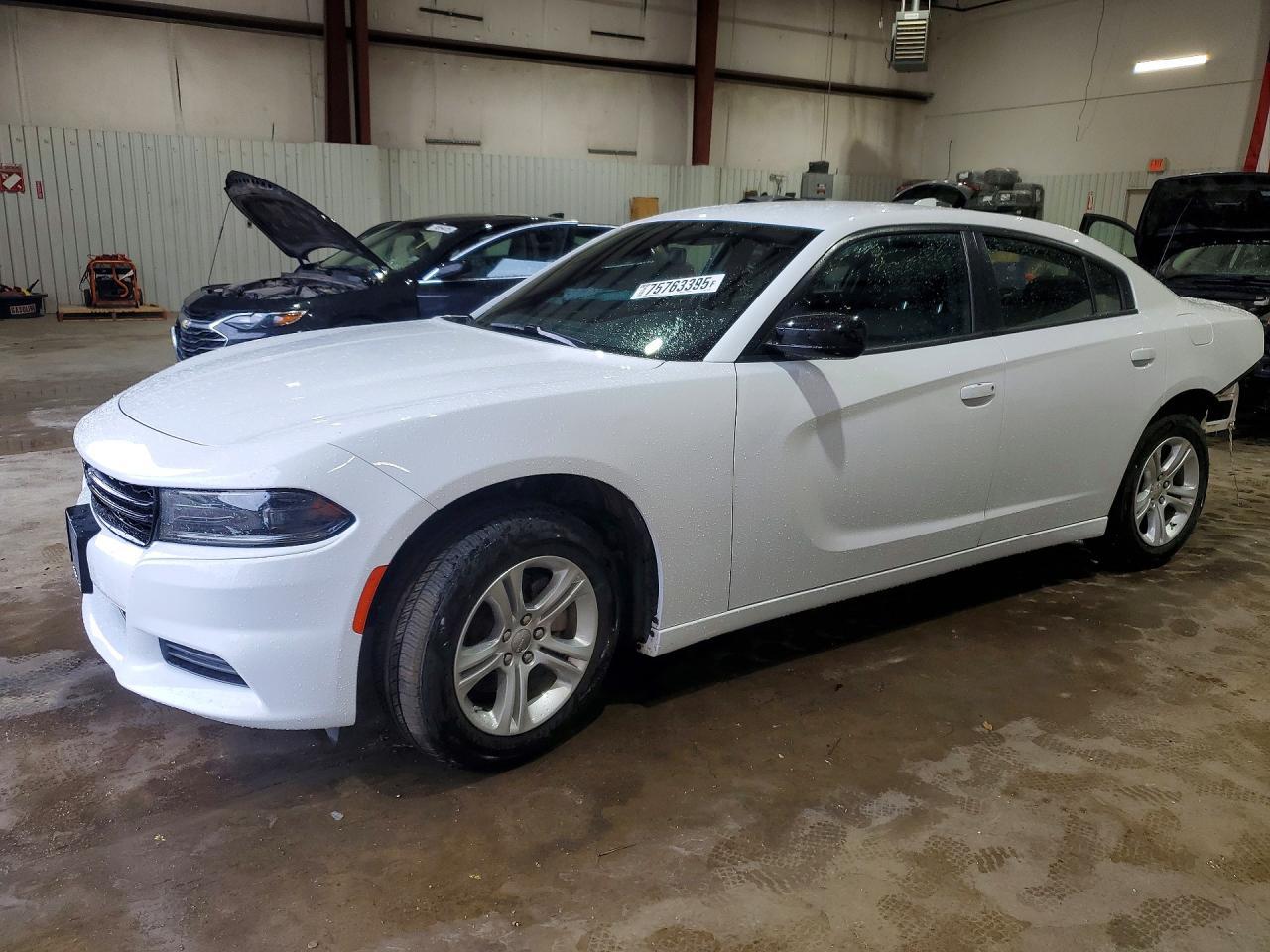 2023 DODGE CHARGER
