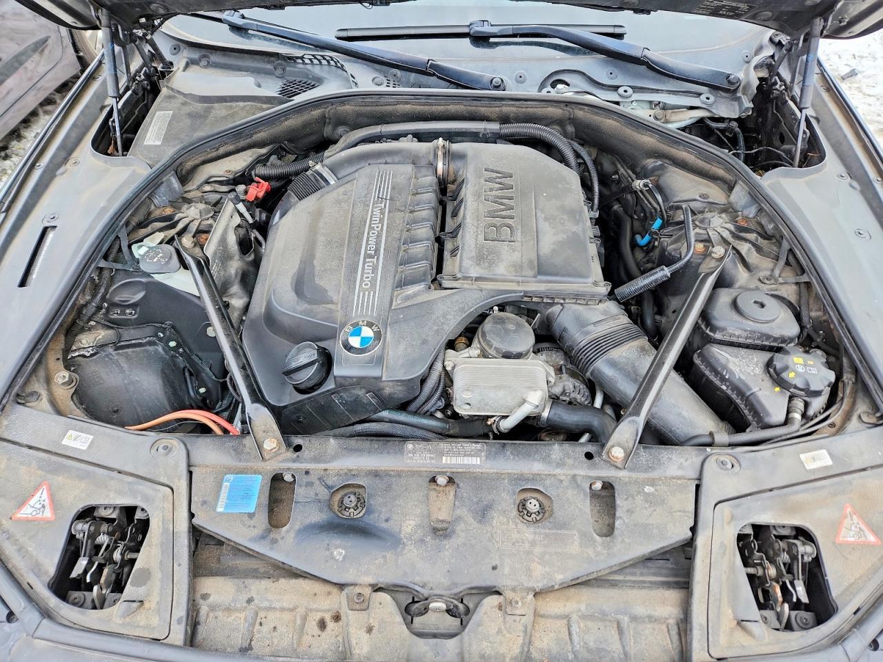 2011 BMW 5 series