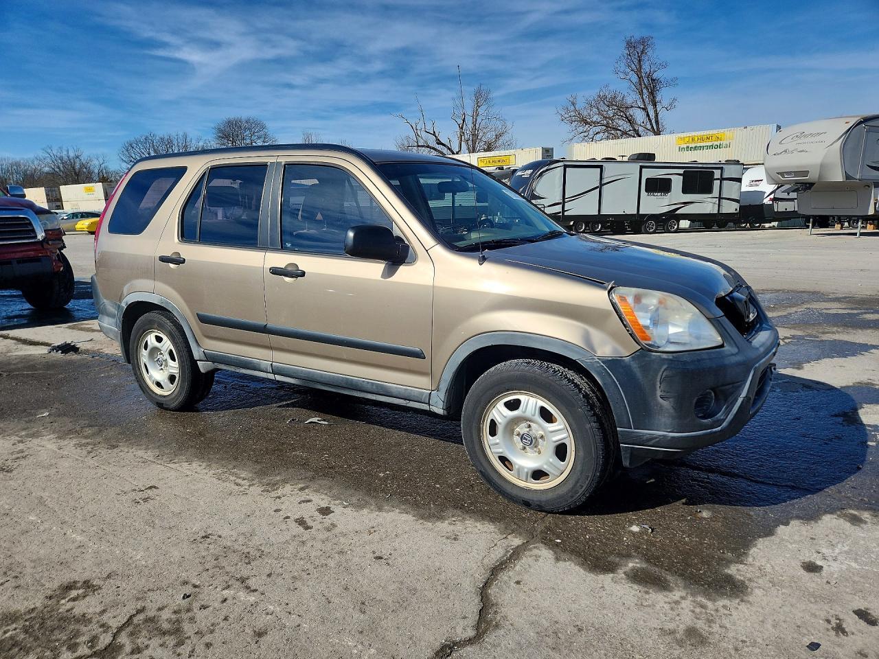2006 HONDA CR-V
