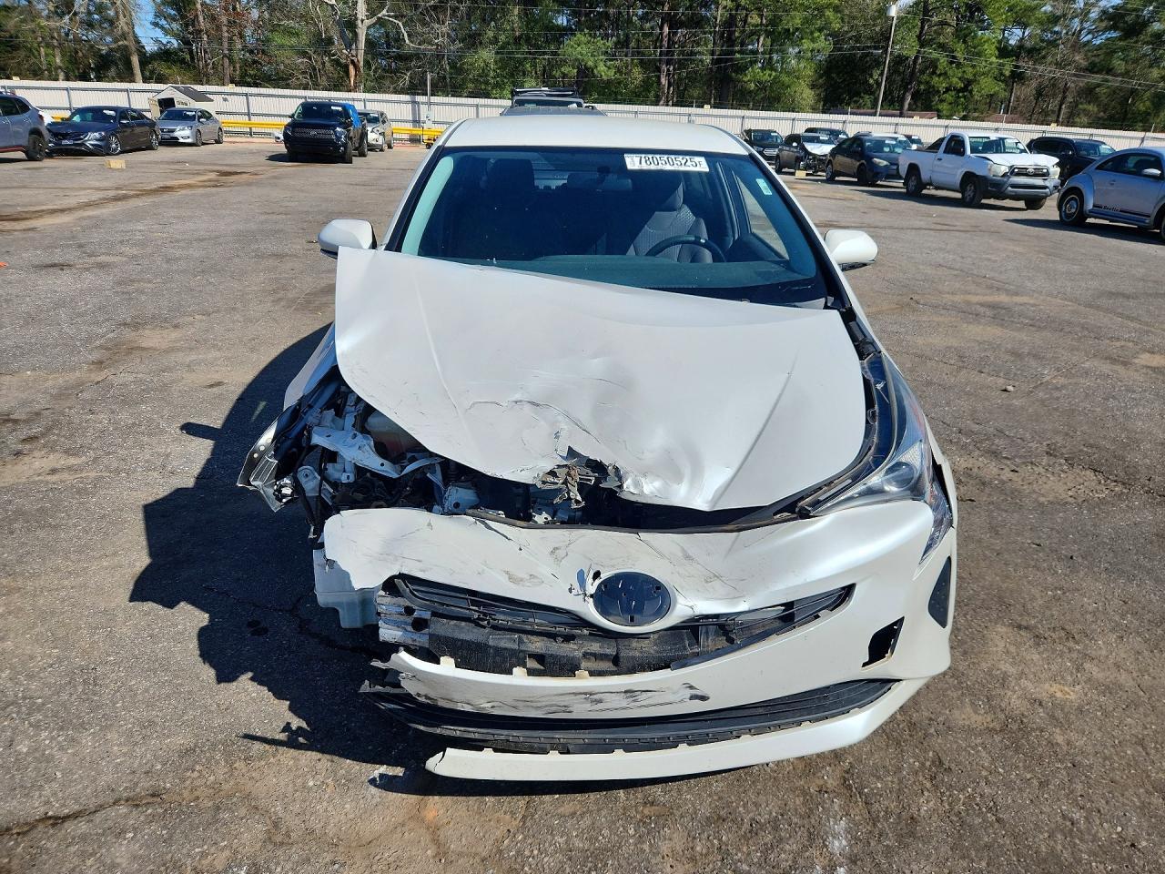 2016 TOYOTA PRIUS