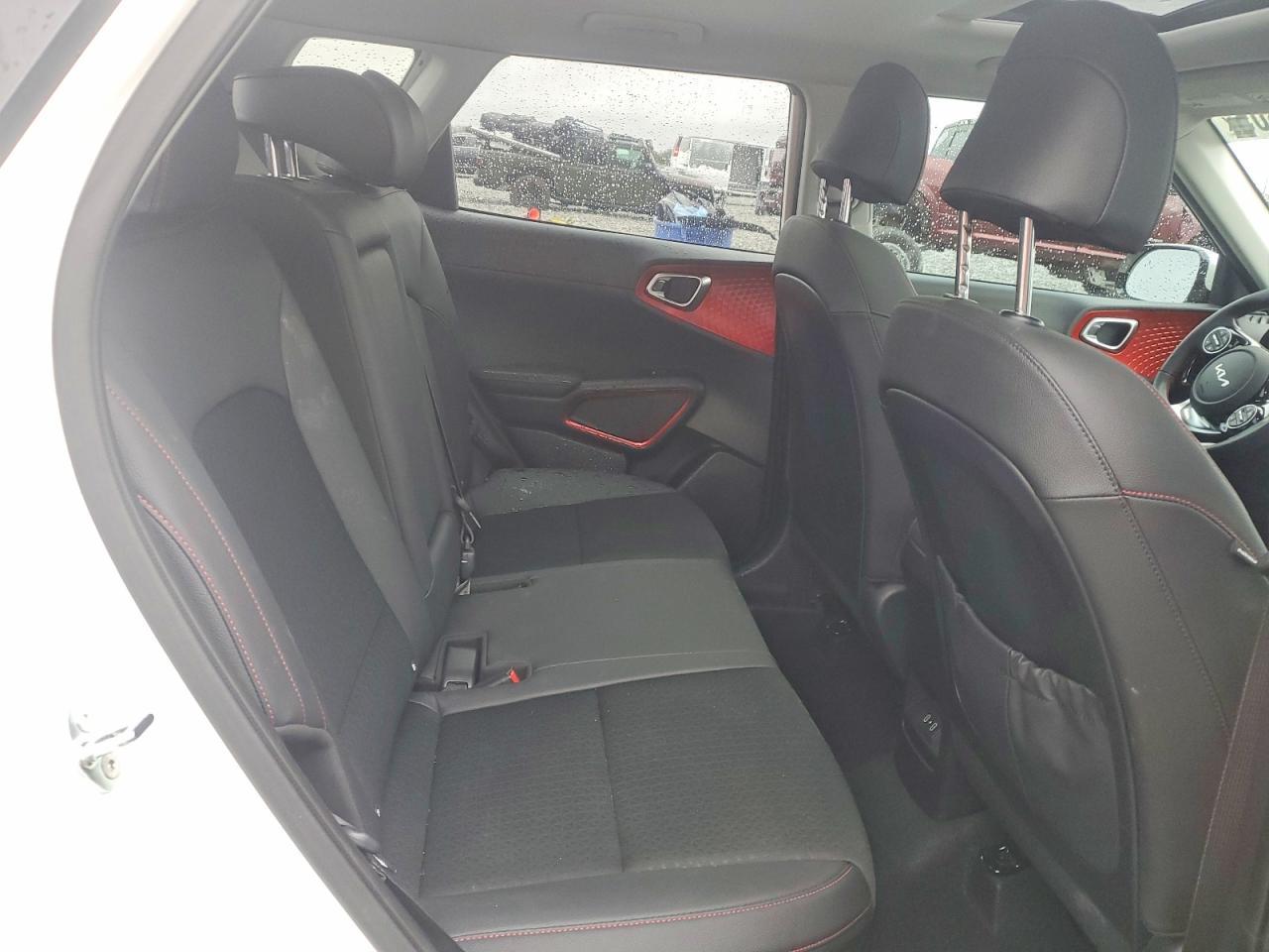 2025 KIA SOUL