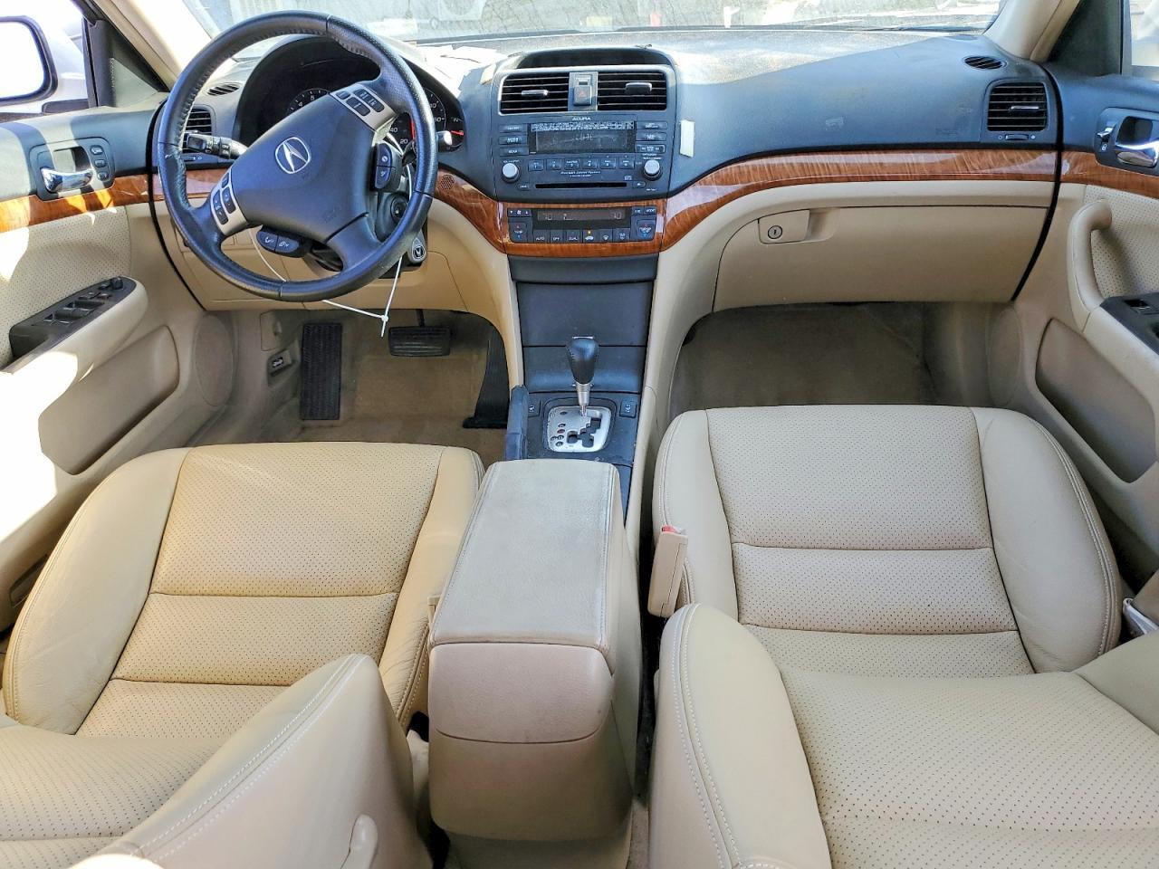 2007 ACURA TSX