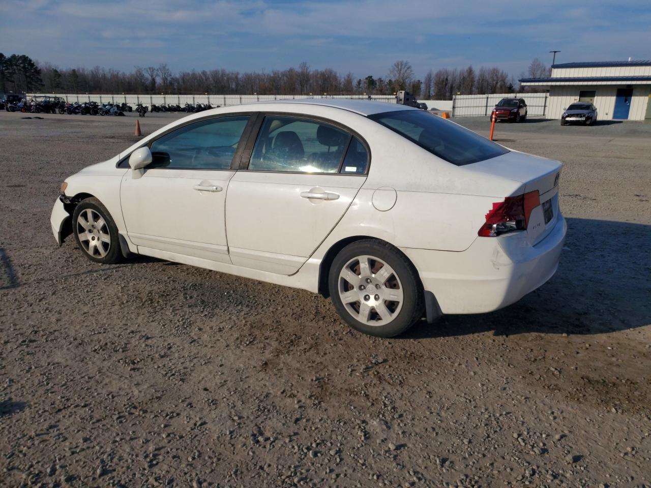 2008 HONDA CIVIC