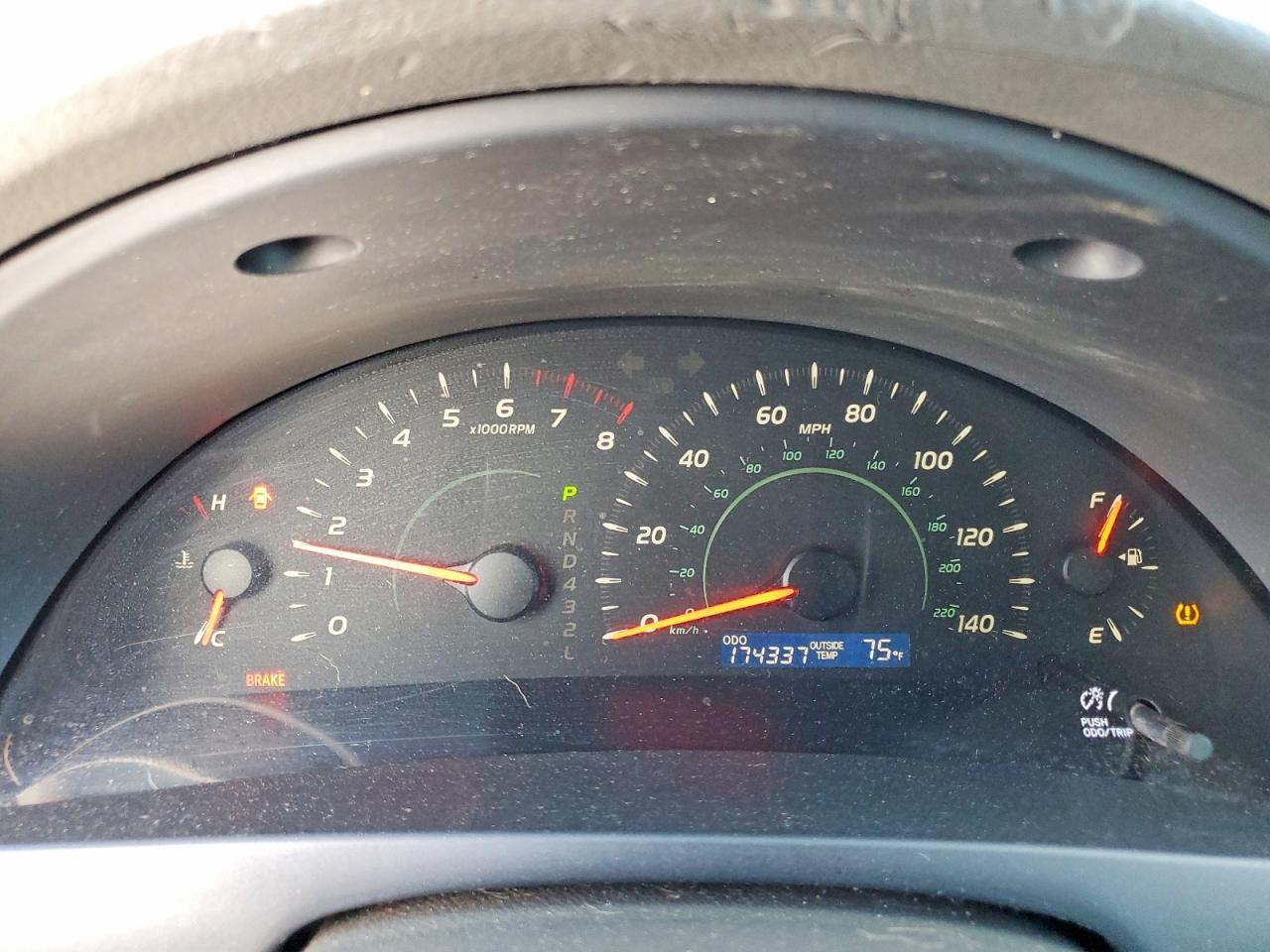 2009 TOYOTA CAMRY