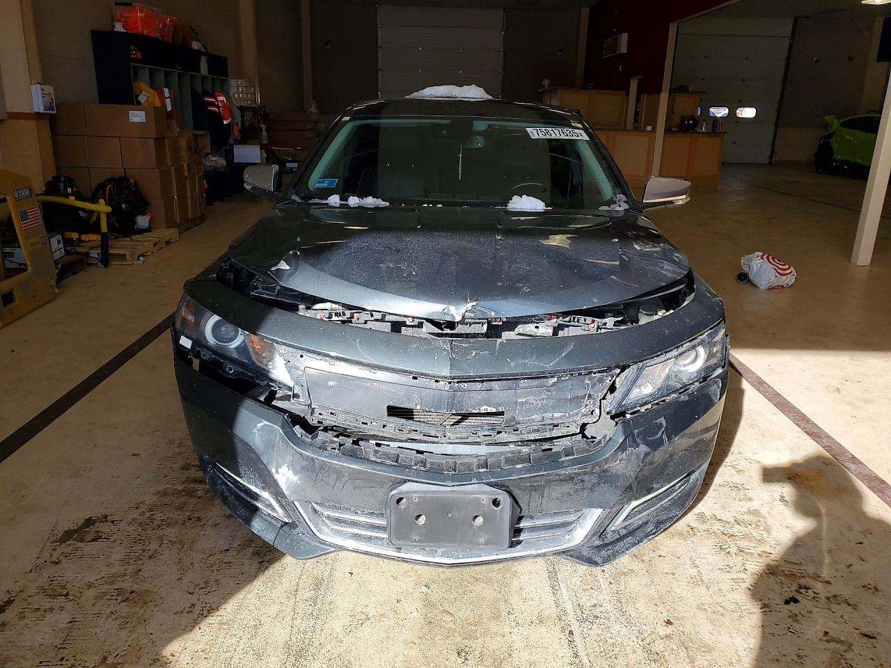 2015 CHEVROLET IMPALA