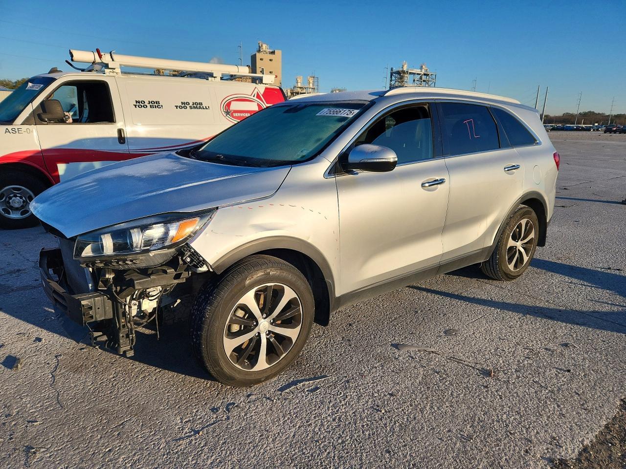 2017 KIA SORENTO