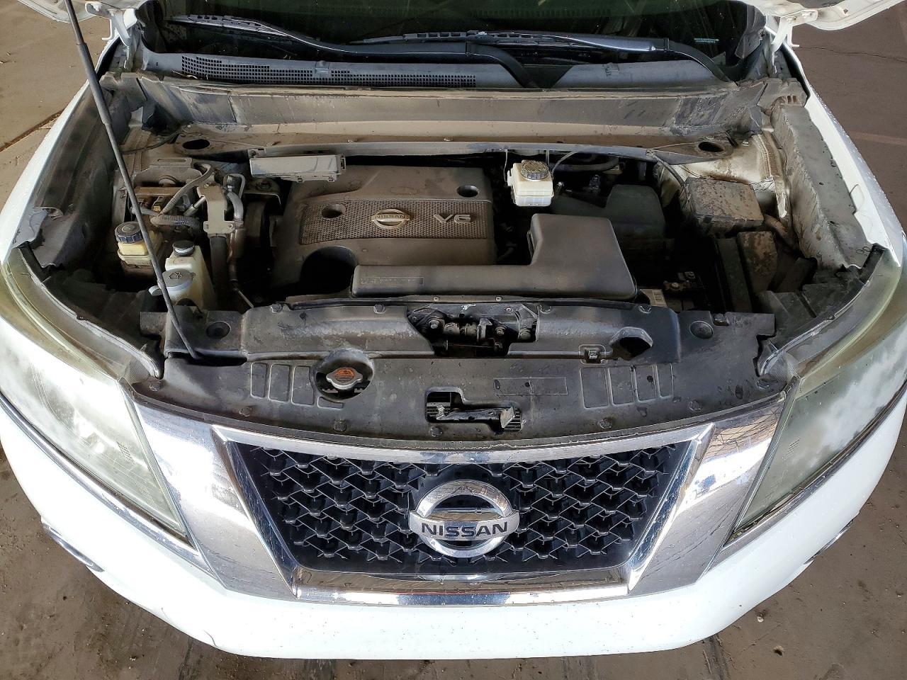 2016 NISSAN PATHFINDER