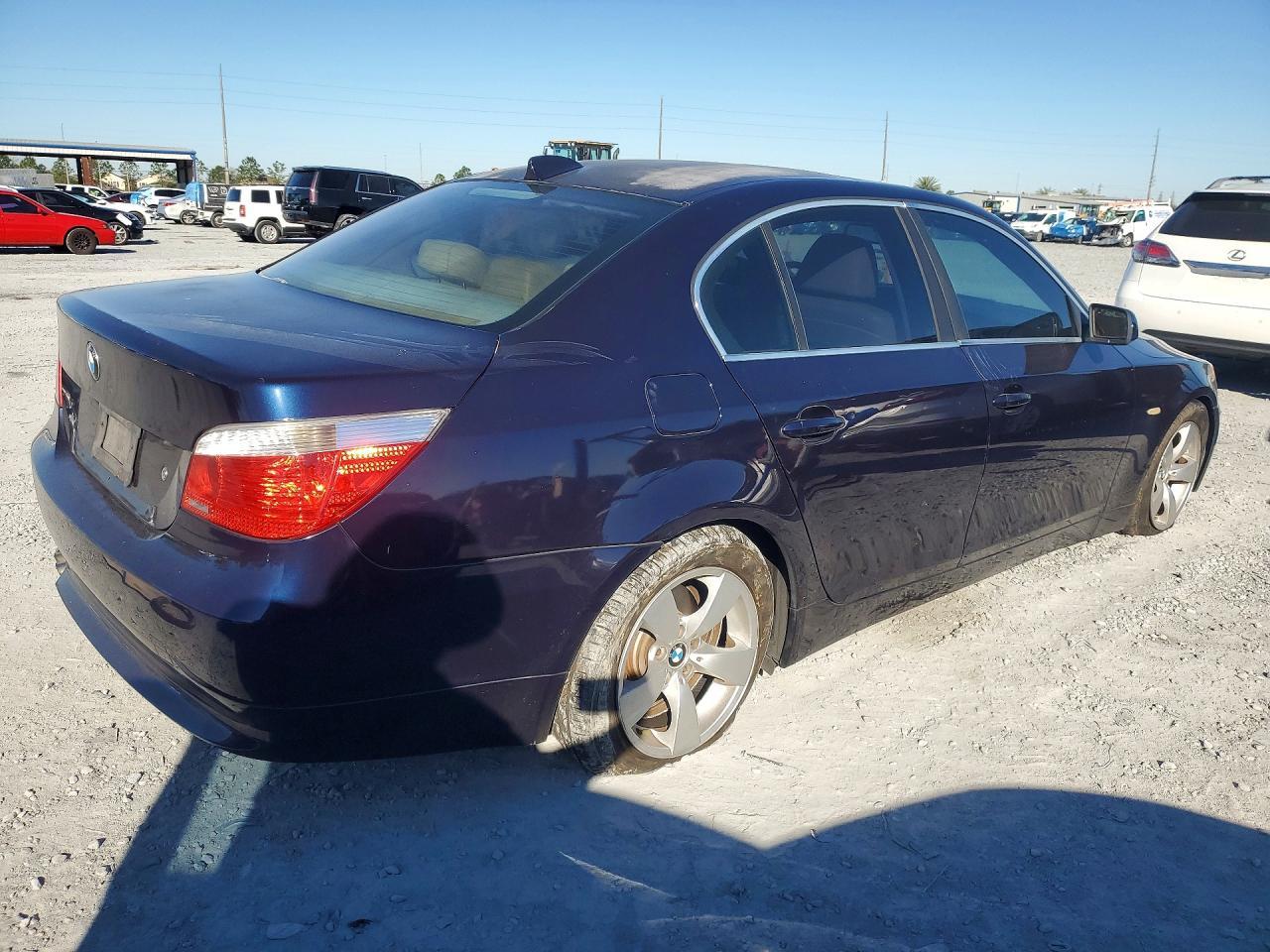 2005 BMW 5 series