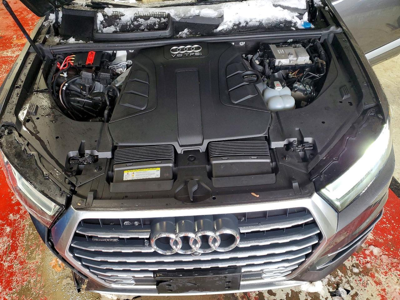2018 AUDI Q7