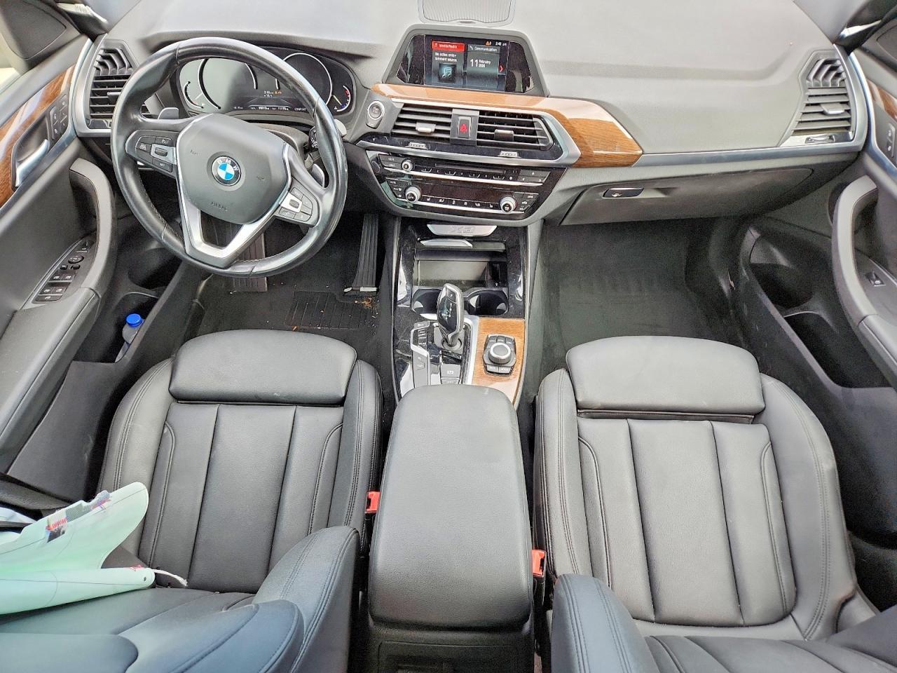 2018 BMW X3