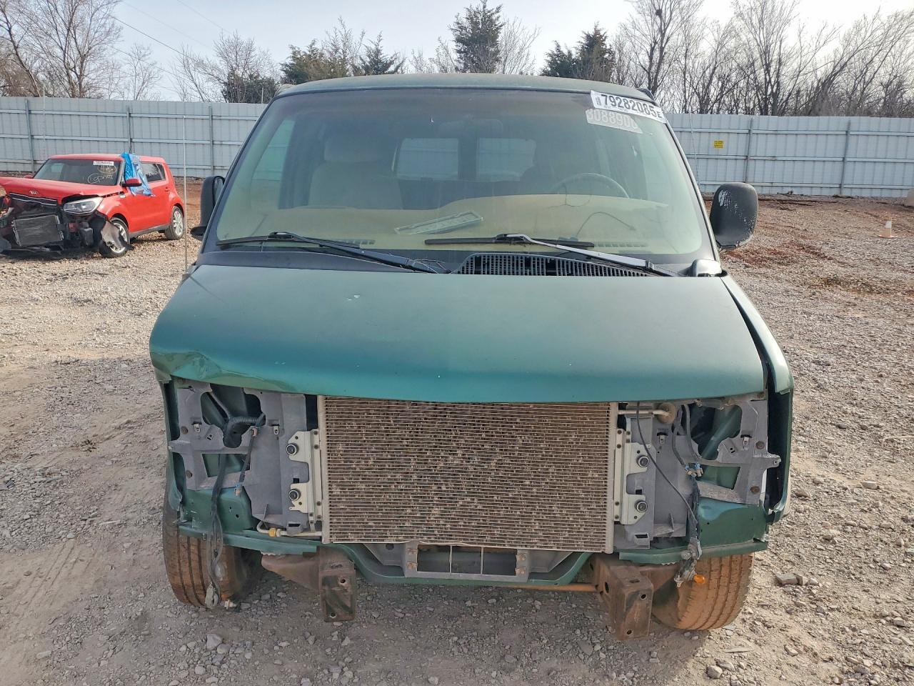 1999 GMC Savana