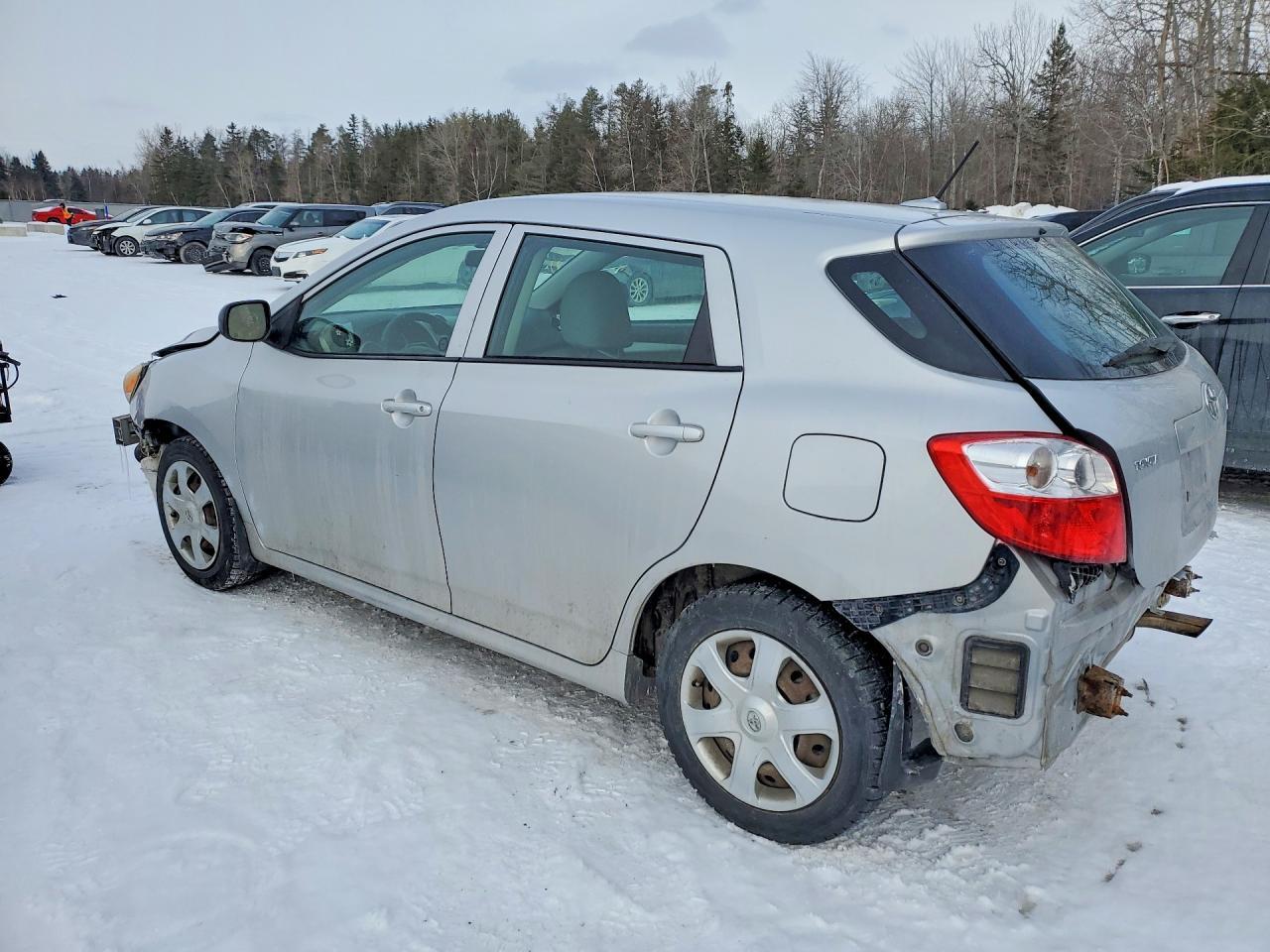 2009 TOYOTA COROLLA