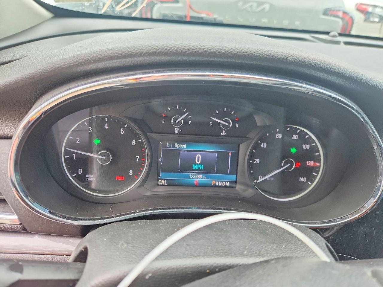 2019 BUICK ENCORE