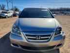 2007 HONDA ODYSSEY