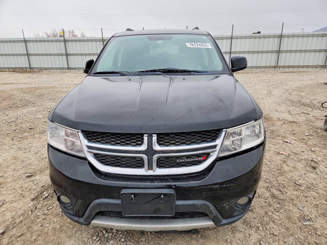 2014 DODGE JOURNEY