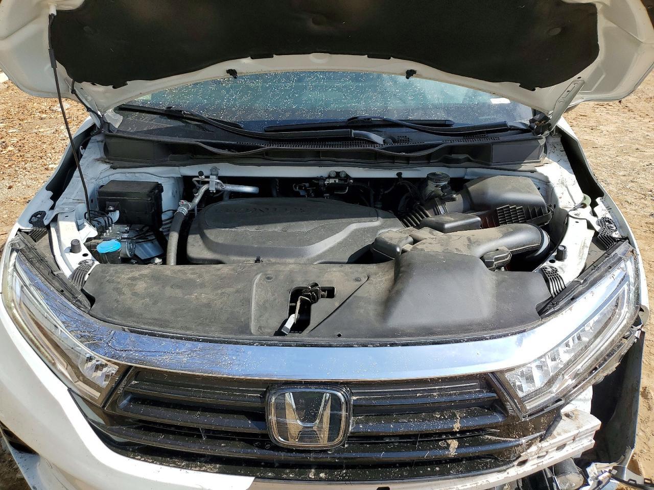 2022 HONDA ODYSSEY