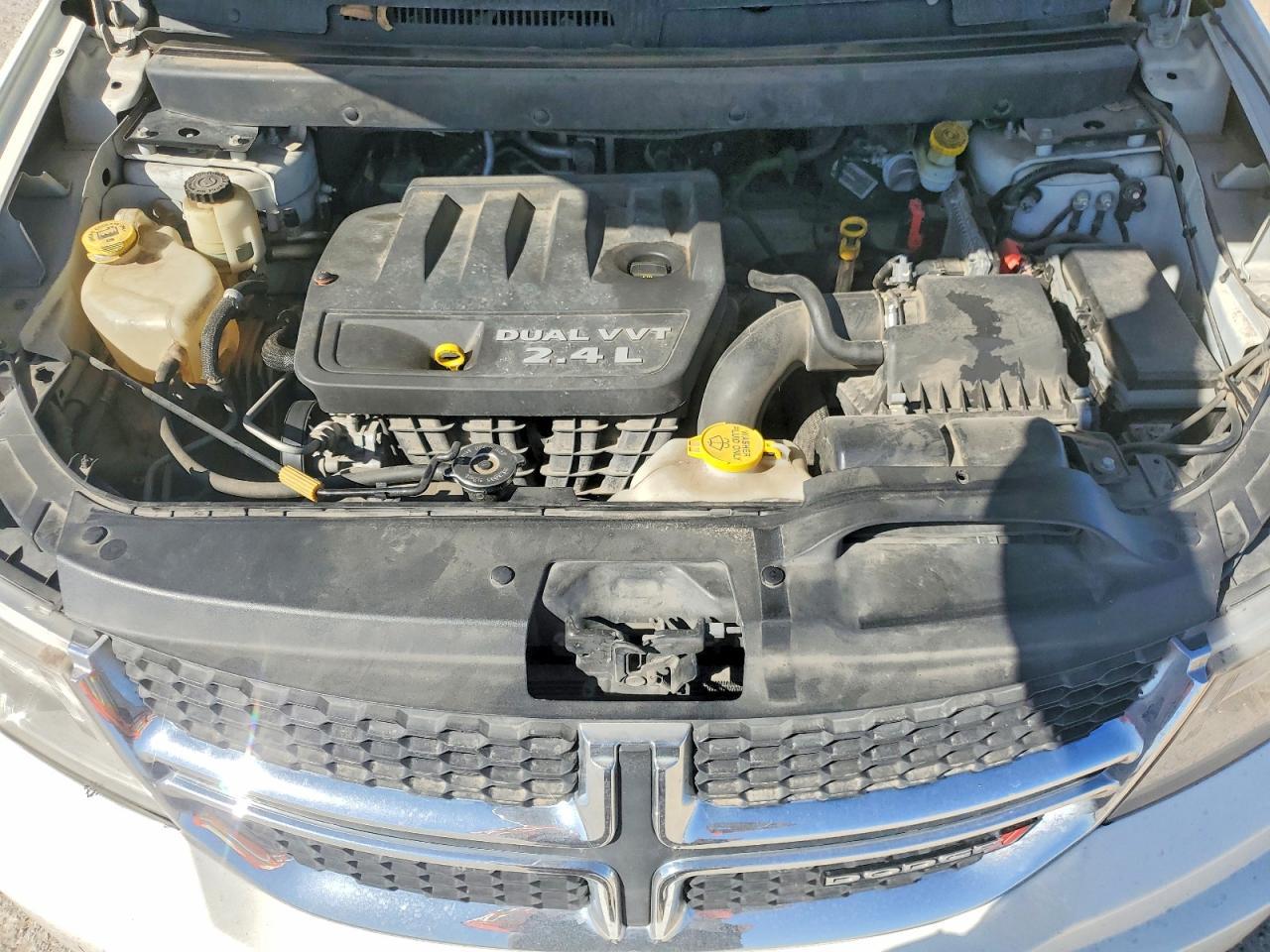 2014 DODGE JOURNEY